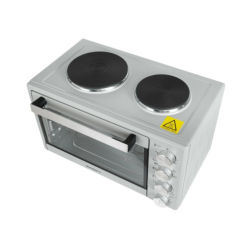 Мини-печь Kraft KFC-MOHP 380 HGR