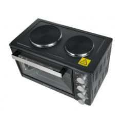 Мини-печь Kraft KFC-MOHP 380 HDGR