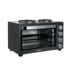 Мини-печь Kraft KFC-MOHP 380 HDGR