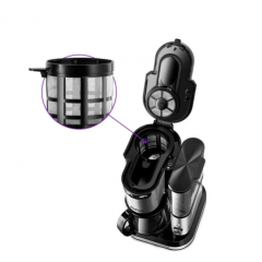 Капельная кофеварка Kitfort KT-7285