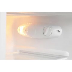 Холодильник с верхней морозильной камерой Hyundai CT10021H (белый)