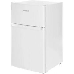 Холодильник с верхней морозильной камерой Hyundai CT10021H (белый)