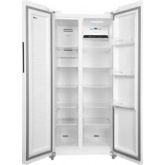 Холодильник side by side Hyundai CS45082F (белый)