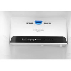 Холодильник side by side Hyundai CS45082F (белый)