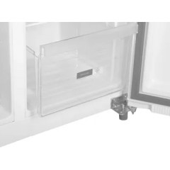 Холодильник side by side Hyundai CS45082F (белый)