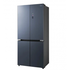 Четырёхдверный холодильник Midea MDRM706BIE70