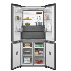 Четырёхдверный холодильник Midea MDRM706BIE70