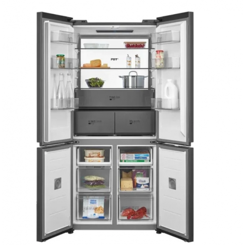 Четырёхдверный холодильник Midea MDRM706BIE70