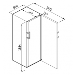 Винный шкаф Liebherr WPbli 5231