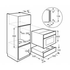 Подогреватель Electrolux KBD4T