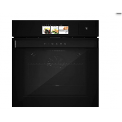 Духовой шкаф HIBERG S-VM 6615 B i-Smart
