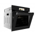 Духовой шкаф HIBERG S-VM 6615 B i-Smart