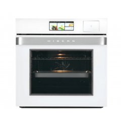 Духовой шкаф HIBERG S-VM 6615 W i-Smart