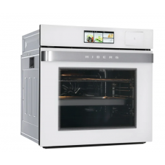Духовой шкаф HIBERG S-VM 6615 W i-Smart
