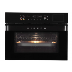 Духовой шкаф HIBERG S-VMF 5515 B Smart