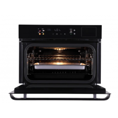 Духовой шкаф HIBERG S-VMF 5515 B Smart