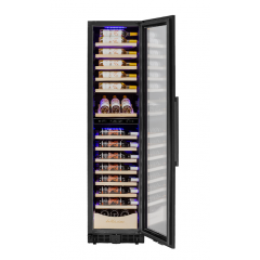 Винный шкаф Meyvel MV106-KBT2 (Slim)