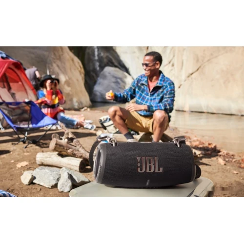 Портативная акустика JBL Xtreme 3 (черный)