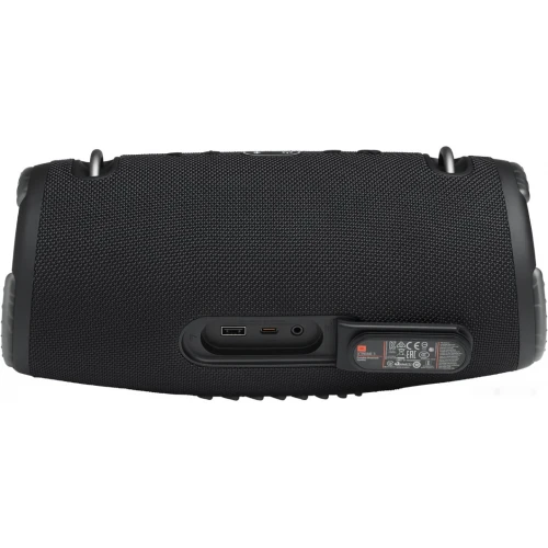 Портативная акустика JBL Xtreme 3 (черный)