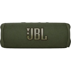 Портативная акустика JBL Flip 6 (зеленый)