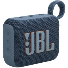 Портативная акустика JBL Go 4 (темно-синий)