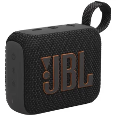 Портативная акустика JBL Go 4 (черный)