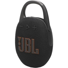 Портативная акустика JBL Clip 5 (черный)