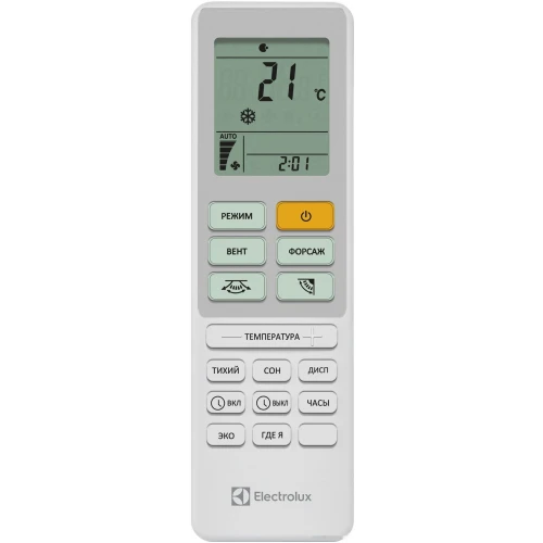 Кондиционер Electrolux Loft EACS-09HAL/N3