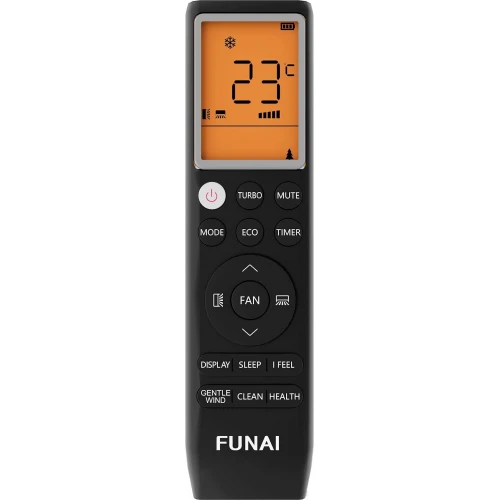 Кондиционер Funai Kadzoku RAC-KD75HP.D01