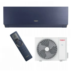 Кондиционер Tosot Clivia Deluxe T24H-SCD/I/T24H-SCD/O
