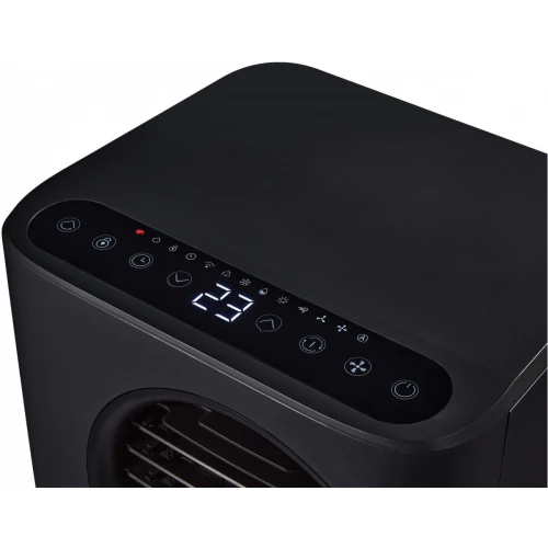 Мобильный кондиционер Ballu Eclipse BPAC-07 EPB/N6 black