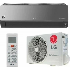 Кондиционер LG ARTCOOL Mirror AC09BK