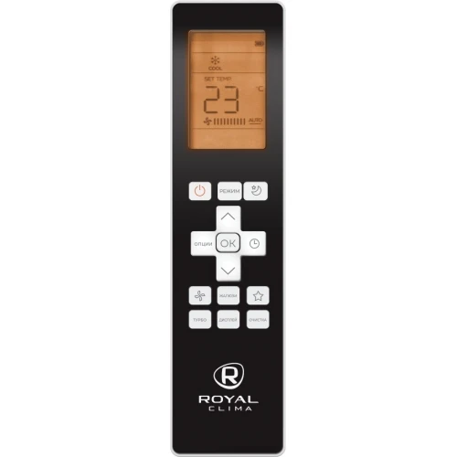 Кондиционер Royal Clima Triumph Inverter 2024 RCI-TWC22HN
