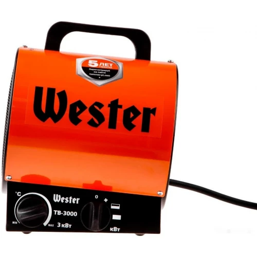 Тепловая пушка Wester TB-3000