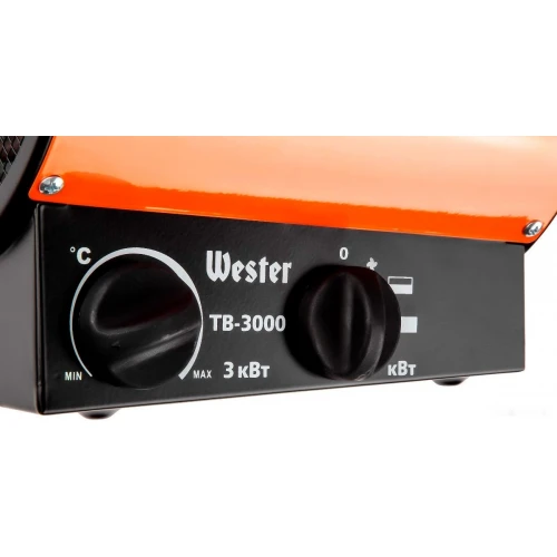 Тепловая пушка Wester TB-3000