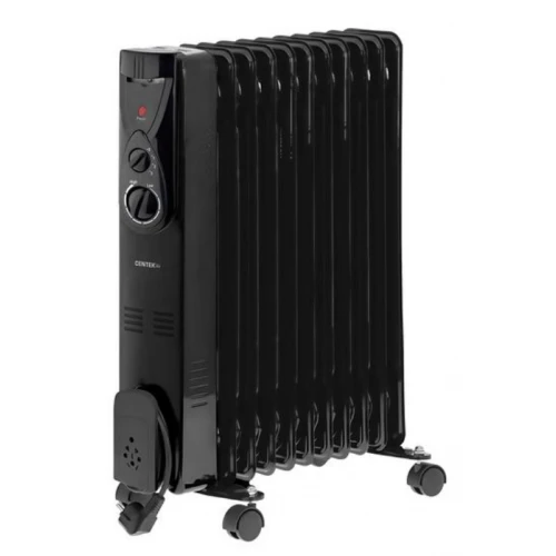 Масляный радиатор CENTEK CT-6202 (Black)