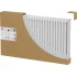 Радиатор Royal Thermo Insignia VC2180 - 04 секций RAL9016