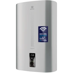Водонагреватель Electrolux EWH 80 Centurio IQ 2.0 (Silver)
