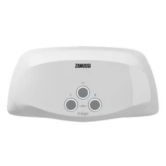 Водонагреватель Zanussi 3-logic 5.5 S (с душем)