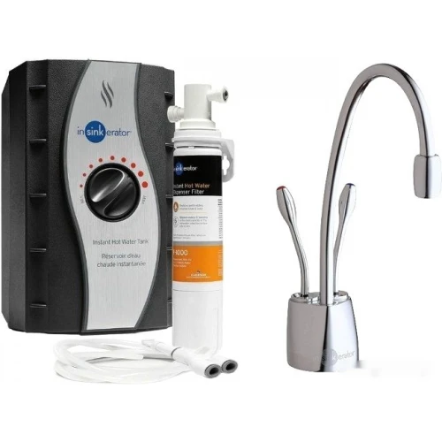 Водонагреватель InSinkErator HC1100BR (матовая сталь)