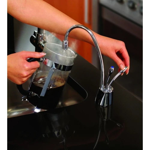 Водонагреватель InSinkErator HC1100BR (матовая сталь)