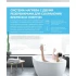 Водонагреватель Midea Stream MWH-10020-FED Wi-Fi