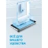 Водонагреватель Midea Stream MWH-10020-FED Wi-Fi