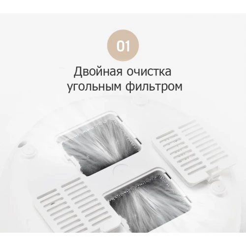 Увлажнитель воздуха Deerma DEM-F500