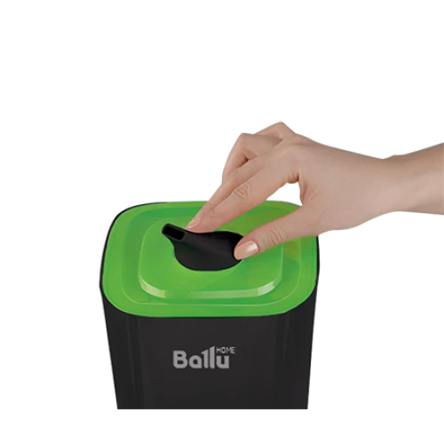 Увлажнитель воздуха Ballu UHB-205 (Black-green)