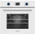 Комплект встраиваемой техники ZorG Technology BE10 LD white + варочная панель ZorG Technology BP6 FDW white