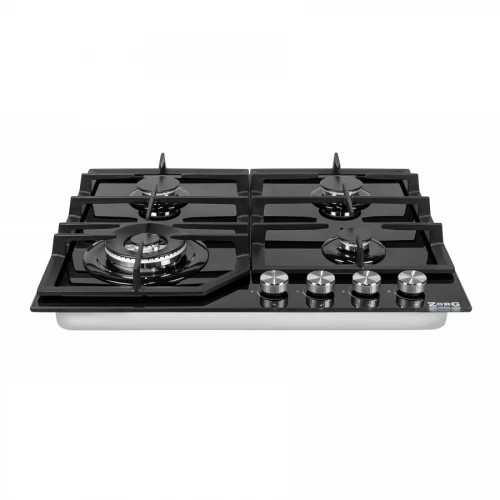 Комплект встраиваемой техники ZorG Technology BE4 black + варочная панель ZorG Technology BP6 FDW black