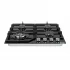 Комплект встраиваемой техники ZorG Technology BE4 black + варочная панель ZorG Technology BP6 FDW black