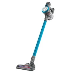 Пылесос BBK BV 2527 (Grey/Turquoise)