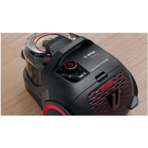 Пылесос Bosch BGS21WPOW